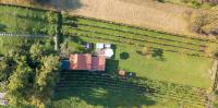 Vonkajšia záhrada v ubytovaní Holiday home Podgaj