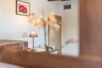Posteľ alebo postele v izbe v ubytovaní Holiday home Podgaj