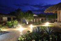 Zahrada ubytování El Morro Eco Adventure Hotel