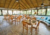 Posezení v ubytování El Morro Eco Adventure Hotel