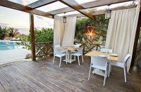Bazén v ubytování El Morro Eco Adventure Hotel nebo v jeho okolí