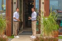 Hostia v ubytovaní Mala Garden Design Hotel