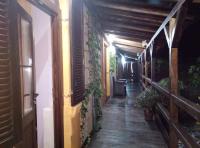 Plán poschodí v ubytovaní Guesthouse Zeko