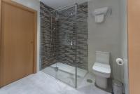 Koupelna v ubytování Hotel Pradillo Conil