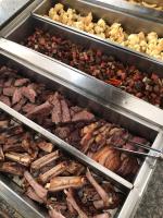 Jídlo v hotelu nebo okolí