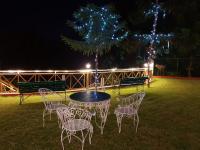 Zahrada ubytování Hotel Rajpur Heights