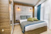 Půdorys ubytování Sivas Keykavus Hotel