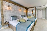 Půdorys ubytování Sivas Keykavus Hotel