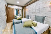 Půdorys ubytování Sivas Keykavus Hotel