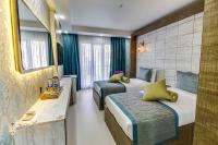 Půdorys ubytování Sivas Keykavus Hotel