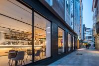 Το κτήριο όπου στεγάζεται  το ξενοδοχείο