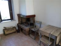 Posezení v ubytování Casale di Burano