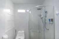 Koupelna v ubytování Loma Pool Villa