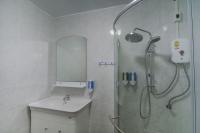 Koupelna v ubytování Loma Pool Villa