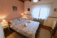 Postel nebo postele na pokoji v ubytování Holiday Home Ivana