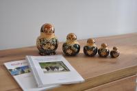 Plán poschodí v ubytovaní Golden Apartments - City Centrum