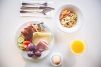 Đồ ăn tại/gần khách sạn