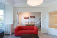 Posteľ alebo postele v izbe v ubytovaní Atlantic - Iberorent Apartments