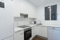 Kuchyňa alebo kuchynka v ubytovaní Atlantic - Iberorent Apartments