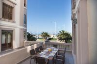 Balkón alebo terasa v ubytovaní Atlantic - Iberorent Apartments