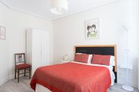 Posteľ alebo postele v izbe v ubytovaní Atlantic - Iberorent Apartments