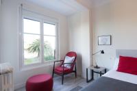 Posteľ alebo postele v izbe v ubytovaní Atlantic - Iberorent Apartments