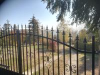 Zahrada ubytování Villa Blanka