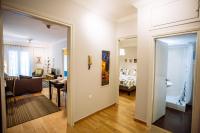 Posteľ alebo postele v izbe v ubytovaní Luxurious & Modern | Walk Everywhere | 5★ Amenities