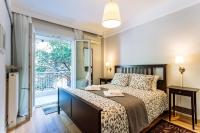 Posteľ alebo postele v izbe v ubytovaní Luxurious & Modern | Walk Everywhere | 5★ Amenities