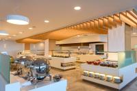 Kuchnia lub aneks kuchenny w obiekcie Grand Hotel Holiday Resort