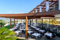 Restauracja lub miejsce do jedzenia w obiekcie Grand Hotel Holiday Resort