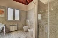 Kúpeľňa v ubytovaní Villa Javier La Palma