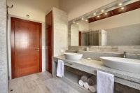 Kúpeľňa v ubytovaní Villa Javier La Palma