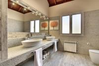 Kúpeľňa v ubytovaní Villa Javier La Palma