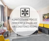 Plan piętra w obiekcie Hotel Kaliski