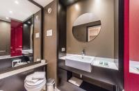 Koupelna v ubytování Antony Hotel - Venice Airport