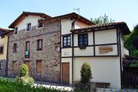 Půdorys ubytování Casa Rural Etxaluze