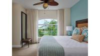Ein Bett oder Betten in einem Zimmer der Unterkunft Cheeca Lodge &amp; Spa