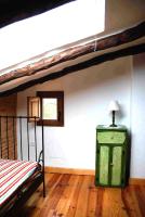 Postel nebo postele na pokoji v ubytování Casa del Rio