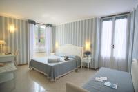 Hotel Nazionaleにあるベッド