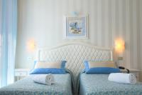 Hotel Nazionaleにあるベッド