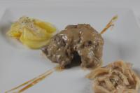 Jídlo v hotelu nebo okolí