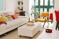 Posezení v ubytování San Juan FreshApartments