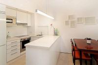 Kuchyň nebo kuchyňský kout v ubytování San Juan FreshApartments