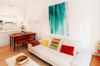 Kuchyň nebo kuchyňský kout v ubytování San Juan FreshApartments