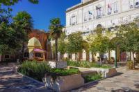 Zahrada ubytování Casa Margarida Azul