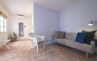 Posezení v ubytování Casa Margarida Azul