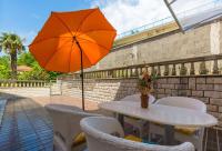 Plán poschodí v ubytovaní Two-Bedroom Apartment Crikvenica 24