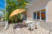 Plán poschodí v ubytovaní Two-Bedroom Apartment Crikvenica 24