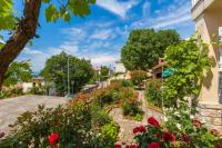 Plán poschodí v ubytovaní Two-Bedroom Apartment Crikvenica 24